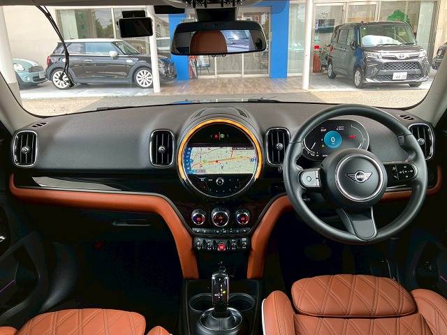 BMW MINI CROSSOVERの画像3