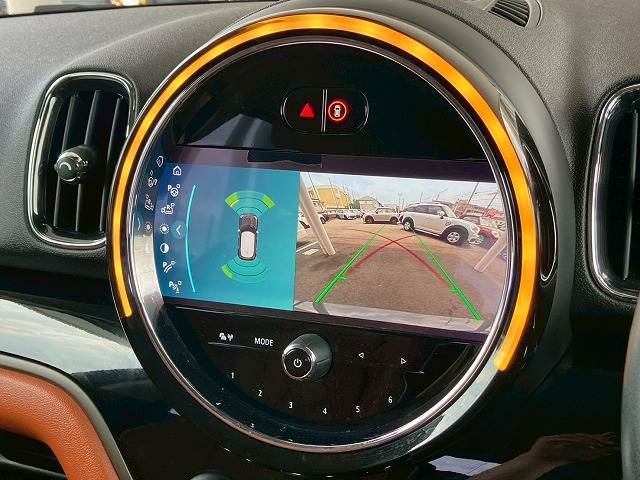 BMW MINI CROSSOVERの画像5