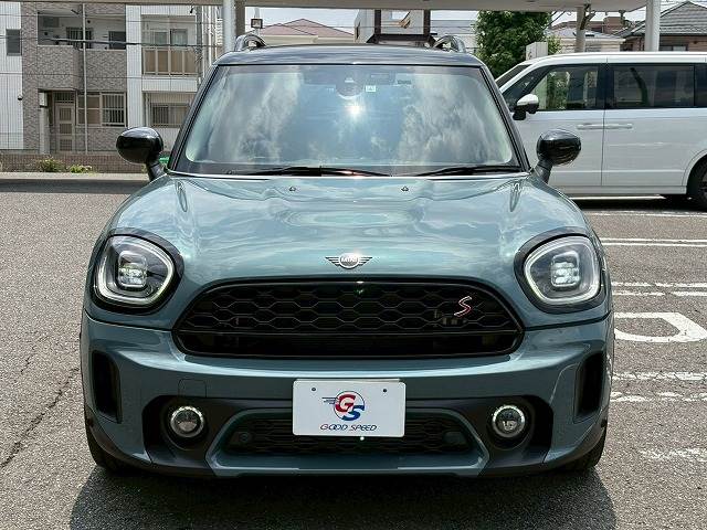 BMW MINI CROSSOVERの画像10