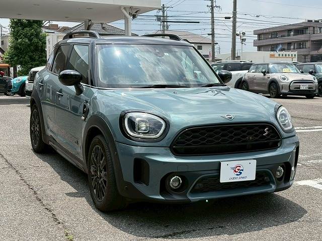 BMW MINI CROSSOVERの画像11