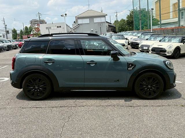 BMW MINI CROSSOVERの画像12