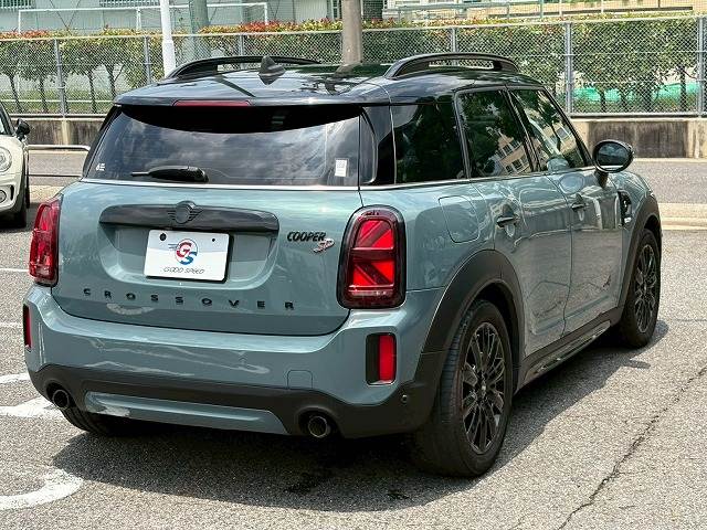 BMW MINI CROSSOVERの画像13