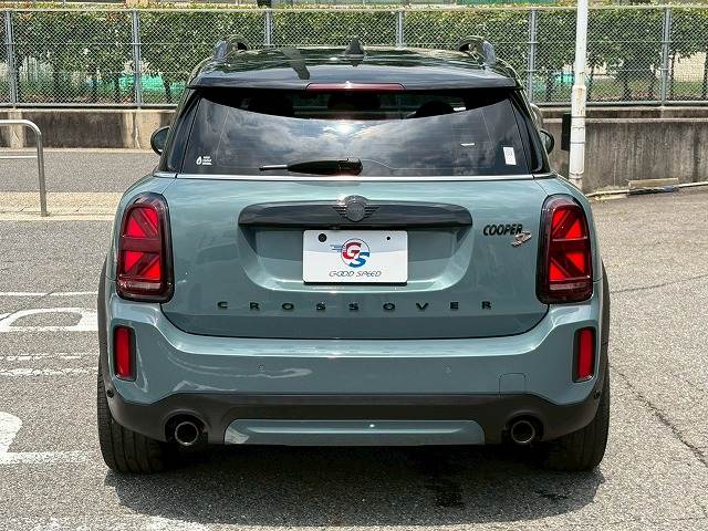 BMW MINI CROSSOVERの画像14