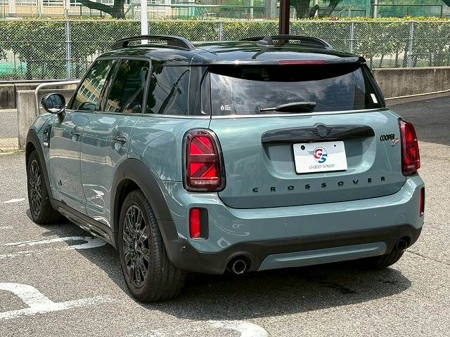 BMW MINI CROSSOVERの画像15