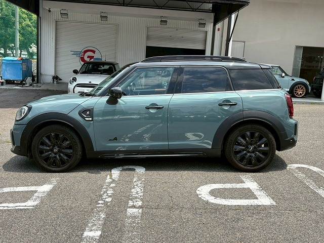 BMW MINI CROSSOVERの画像16