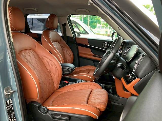 BMW MINI CROSSOVERの画像17