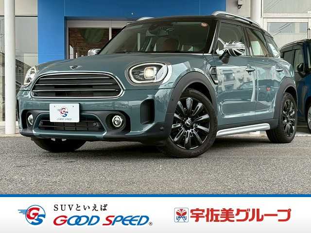 BMWMINI CROSSOVER□5ドア COOPER D PREMIUMプラスライン 外観