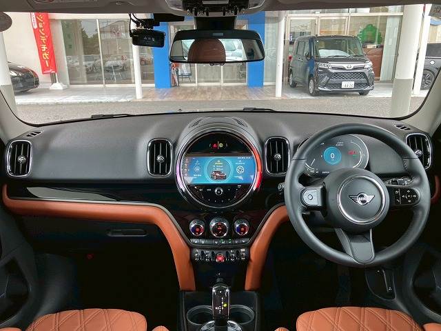 MINI CROSSOVER□5ドア COOPER D PREMIUMプラスライン 内装他