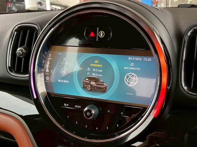 MINI CROSSOVER□5ドア COOPER D PREMIUMプラスライン 内装他