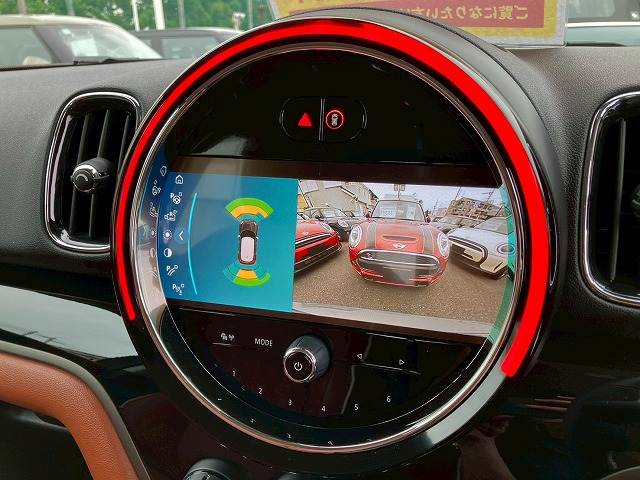 MINI CROSSOVER□5ドア COOPER D PREMIUMプラスライン 内装他