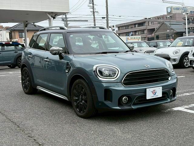 BMW MINI CROSSOVERの画像11
