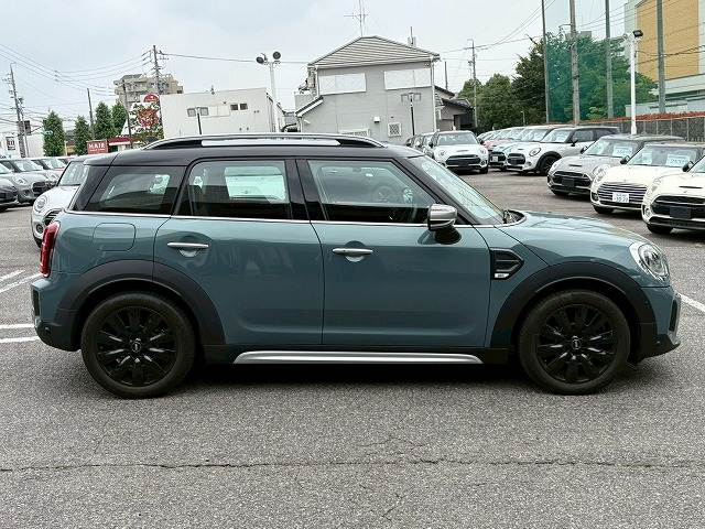 BMW MINI CROSSOVERの画像12
