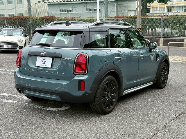 BMW MINI CROSSOVERの画像13