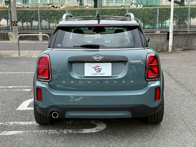 BMW MINI CROSSOVERの画像14