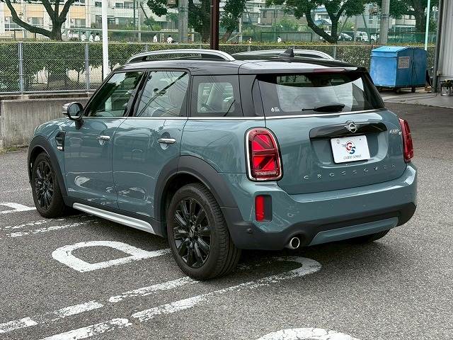 BMW MINI CROSSOVERの画像15