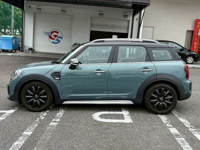 BMW MINI CROSSOVERの画像16
