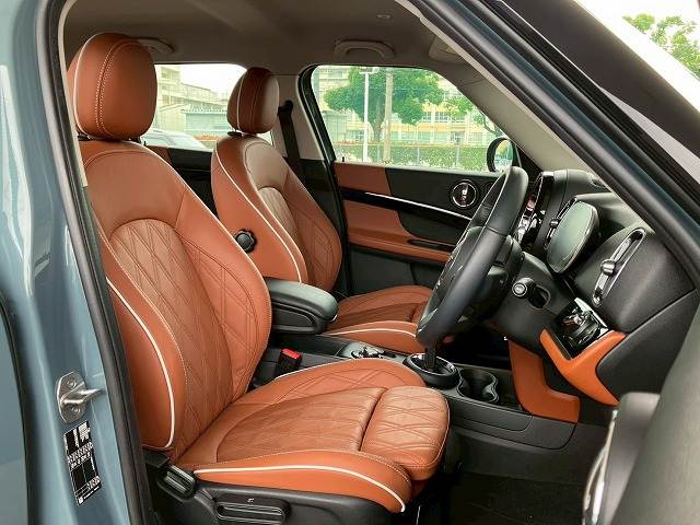 BMW MINI CROSSOVERの画像17