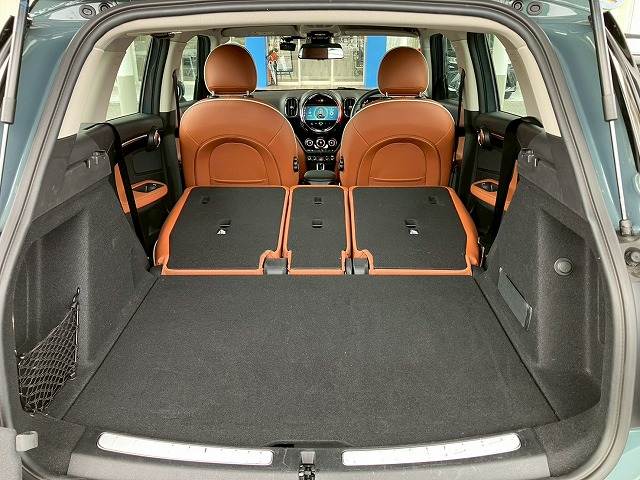 BMW MINI CROSSOVERの画像19