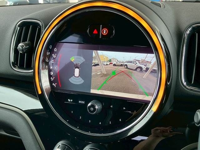 MINI CROSSOVER□5ドア COOPER D ALL4 内装他