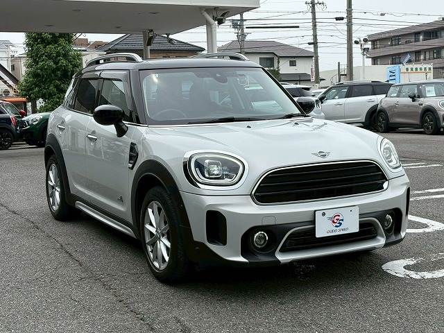 BMW MINI CROSSOVERの画像11