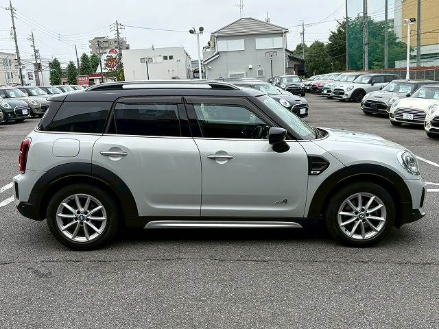 BMW MINI CROSSOVERの画像12