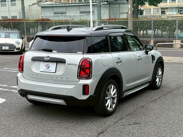 BMW MINI CROSSOVERの画像13