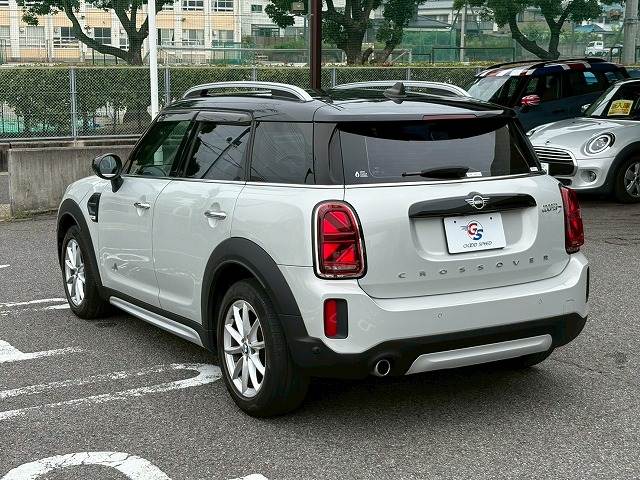 BMW MINI CROSSOVERの画像15