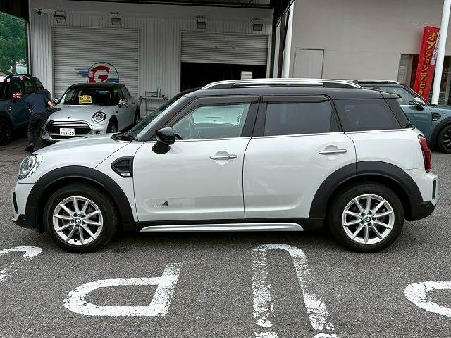 BMW MINI CROSSOVERの画像16