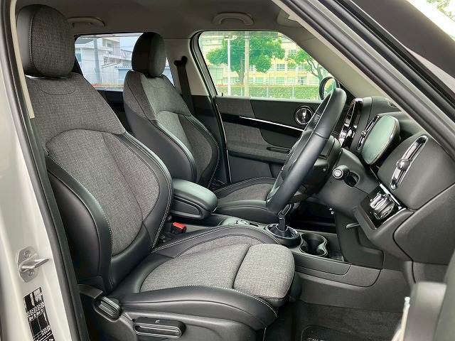 BMW MINI CROSSOVERの画像17