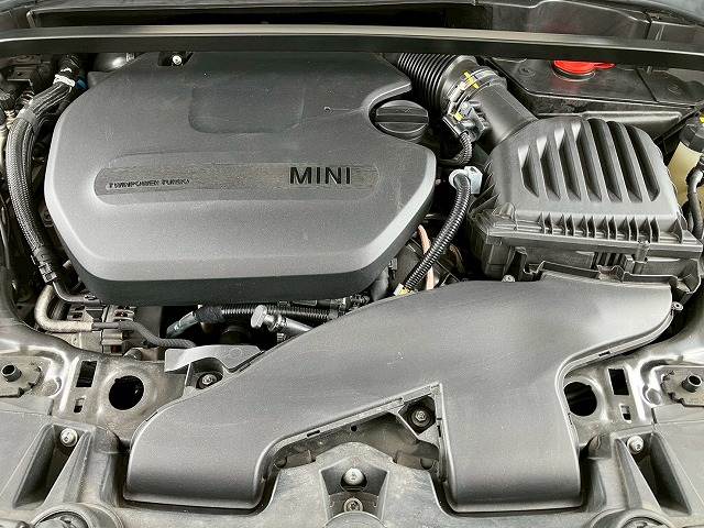 BMW MINI CROSSOVERの画像18