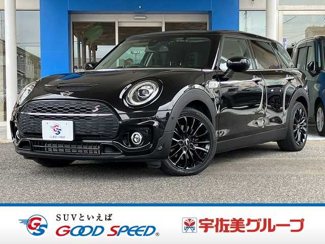BMW&nbsp;MINI CLUBMANの画像1
