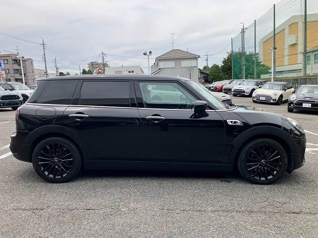 BMW&nbsp;MINI CLUBMANの画像12
