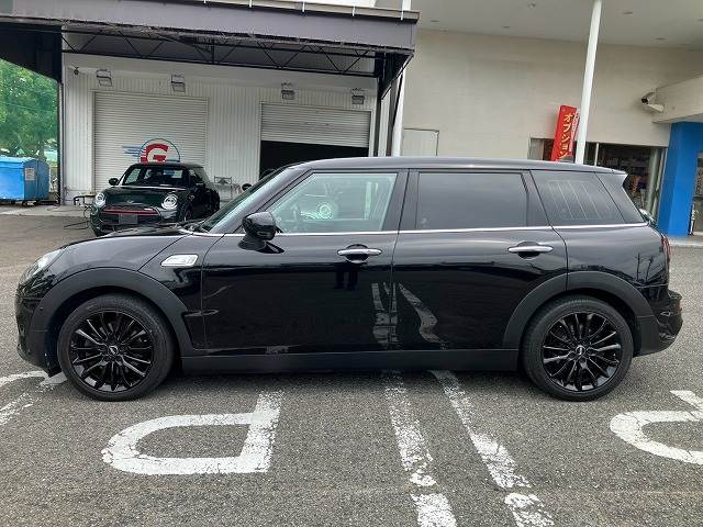 BMW&nbsp;MINI CLUBMANの画像16