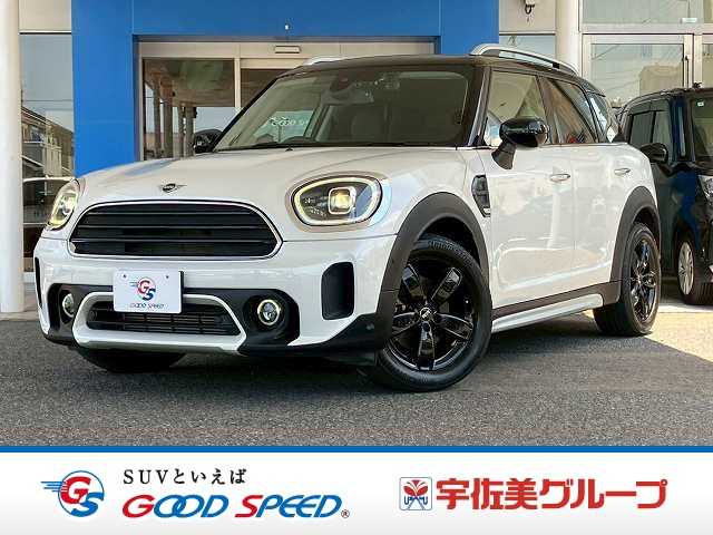 BMWMINI CROSSOVER5ドア COOPER D 外観