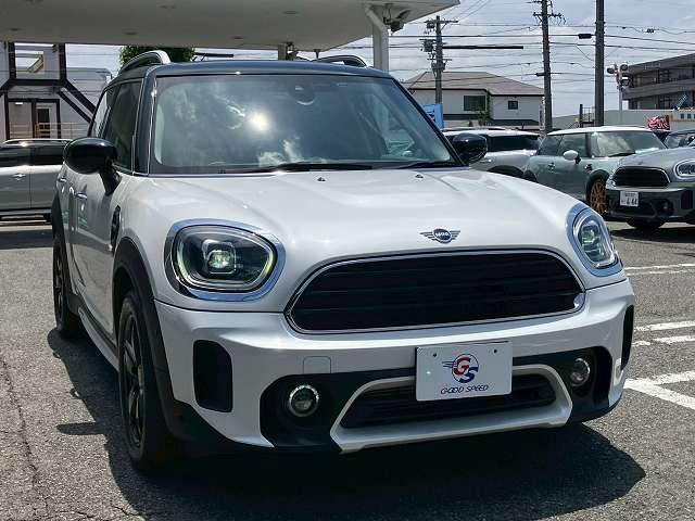 BMW MINI CROSSOVERの画像11