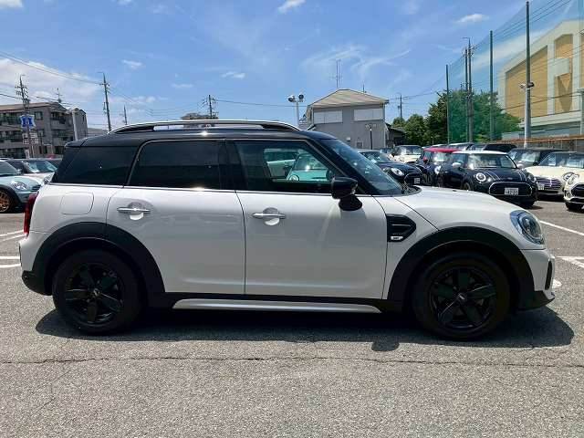 BMW MINI CROSSOVERの画像12