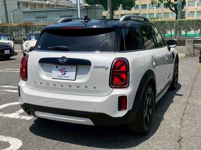 BMW MINI CROSSOVERの画像13
