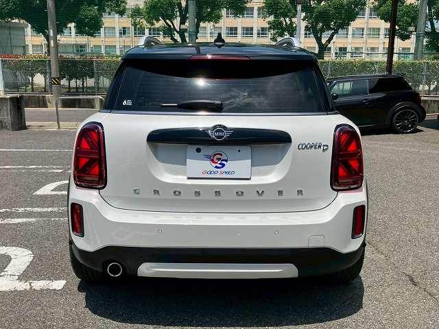 BMW MINI CROSSOVERの画像14