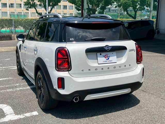 BMW MINI CROSSOVERの画像15