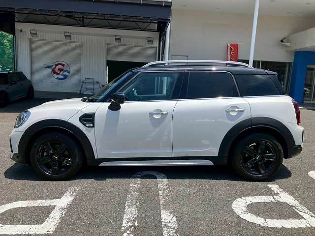 BMW MINI CROSSOVERの画像16