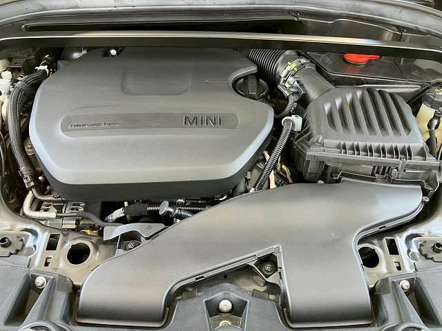 BMW MINI CROSSOVERの画像18