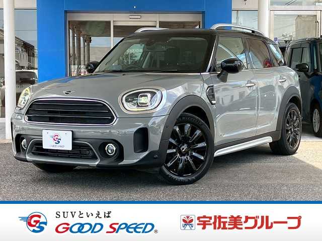 BMWMINI CROSSOVER5ドア COOPER D 外観