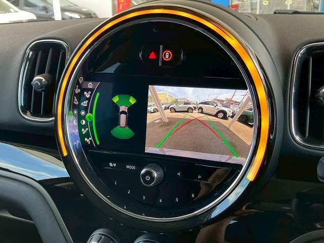 MINI CROSSOVER5ドア COOPER D 内装他