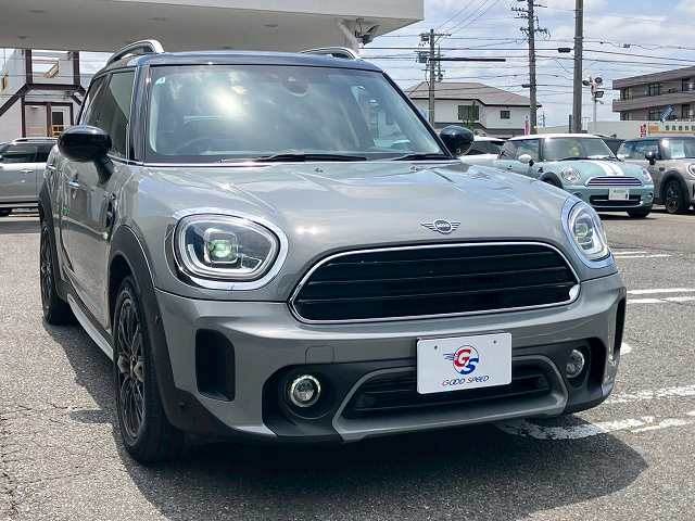 BMW MINI CROSSOVERの画像11