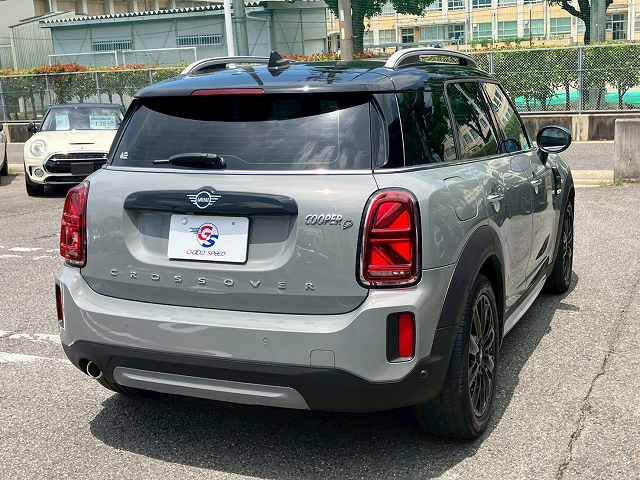 BMW MINI CROSSOVERの画像13