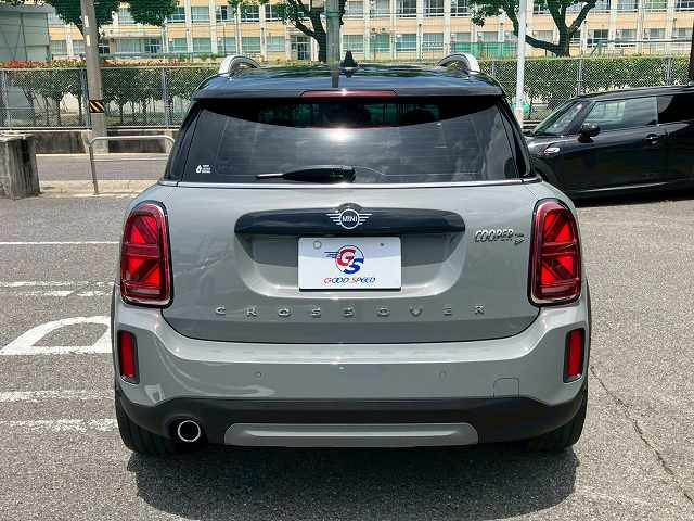 BMW MINI CROSSOVERの画像14