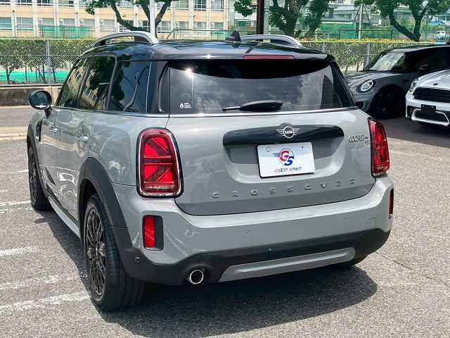 BMW MINI CROSSOVERの画像15