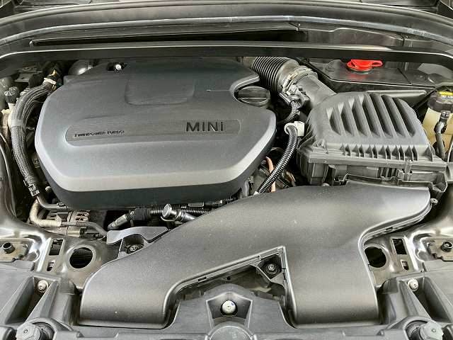 BMW MINI CROSSOVERの画像18