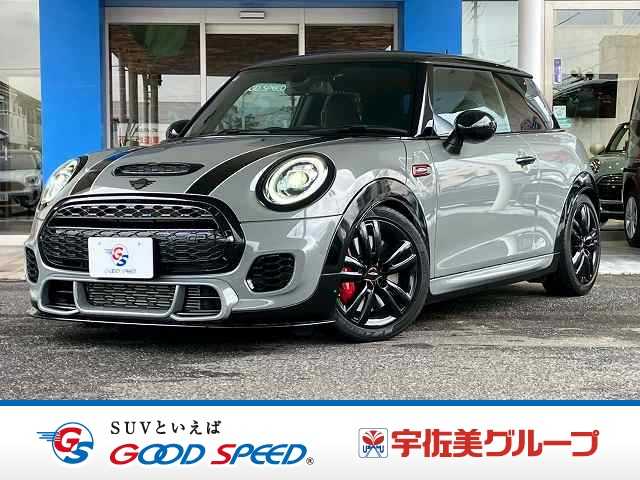 BMWMINI3ドア JOHN COOPER WORKS 外観