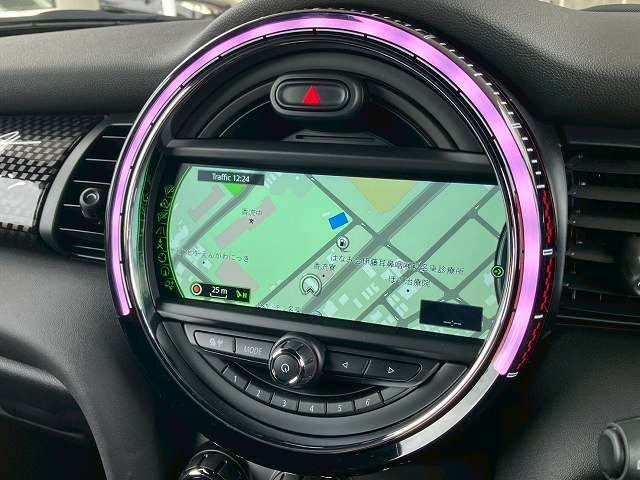 MINI3ドア JOHN COOPER WORKS 内装他